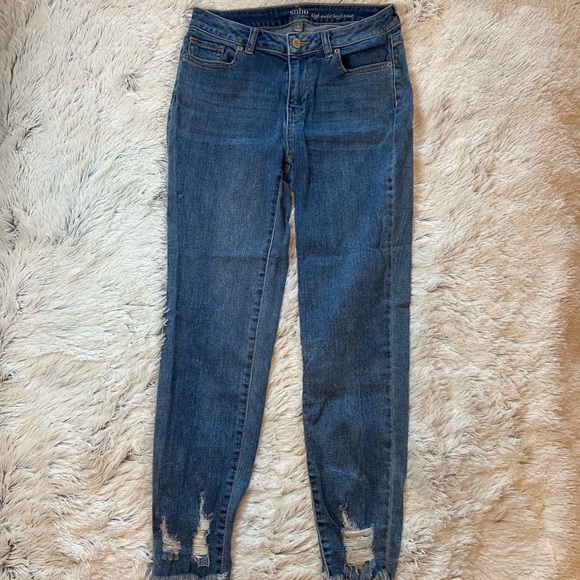 New York and Company Soho Jeans - Picture 1 of 2